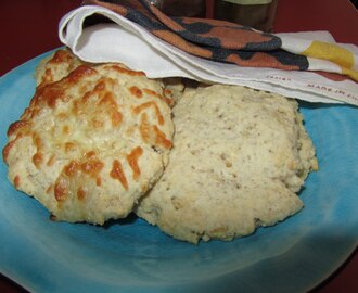 Tekakor, scones