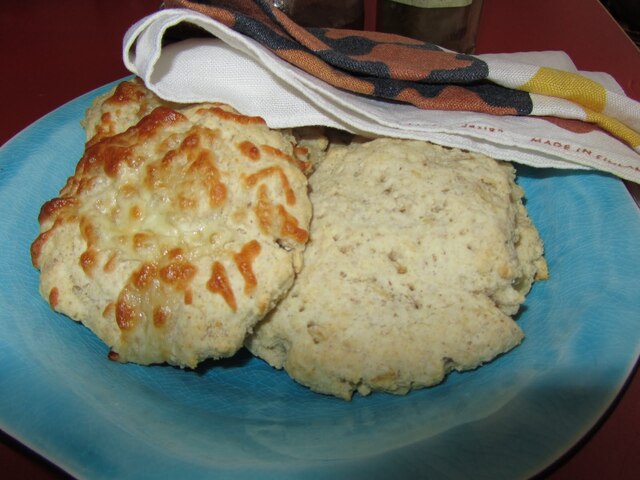 Tekakor, scones