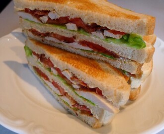 Chicken BLT