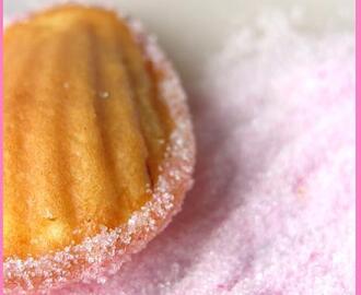 Månadens sötsak:  Rose-Water Madeleines.