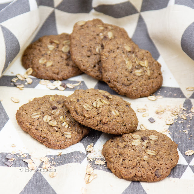 Cookies with Oats