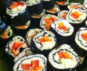 Egen sushi