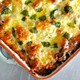 Lasagne aubergine