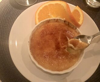 Crema catalana