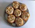 Kryddiga pumpacupcakes med kanelfrosting