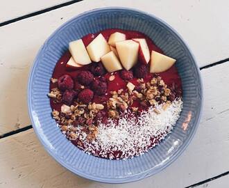 Smoothie bowl