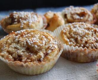 Glutenfria kanelbullar