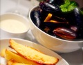 Moules frites..