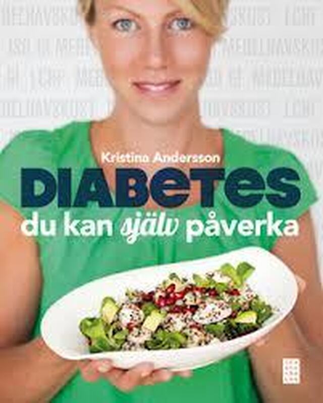 Vinnare till boken ”Diabetes – du kan själv påverka”