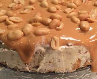 Snickerscheesecake