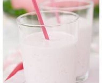 Prinsessans milkshake