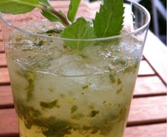 Fredag och Mojito time!