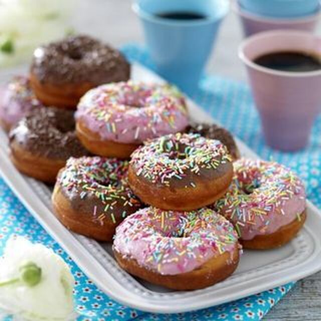 American donuts