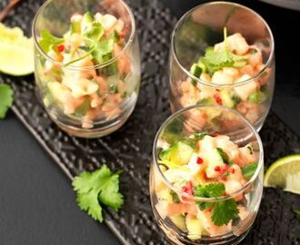 Laxceviche  