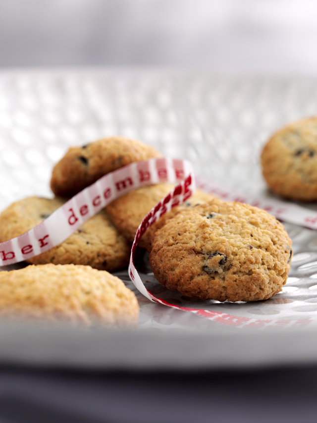 Cookies med kokos