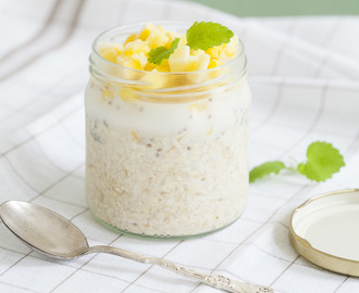 Overnight oats