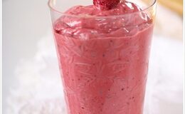 jordgubbs smoothie 