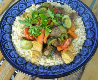 Couscous Marrakech