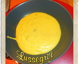 Lussegröt