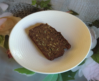 Glutenfritt bikarbonatbröd med inspiration från restaurang Fåfängan