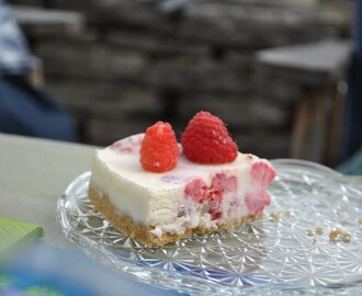 Frosen Cheesecake