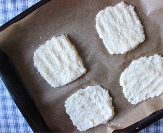 Cauliflower bread