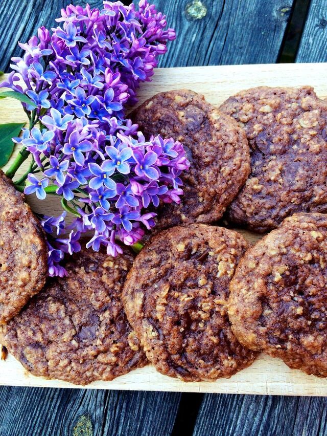 Birgittas goda chokladkakor!