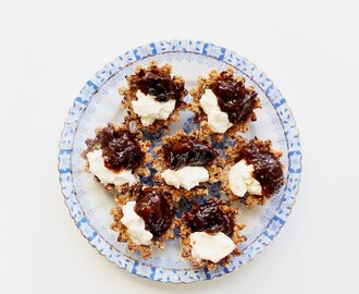 The weekend is here! // Sugar Free Tarts w Homemade Plum Jam