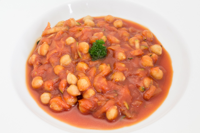 Chickpea Sauce with Ethiopian Spice