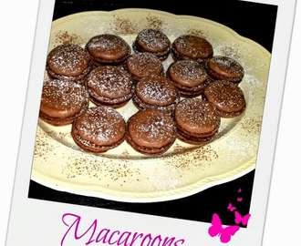 Recept: Macaroons