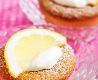 Citronmuffins