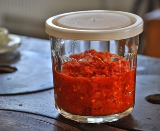 Sambal oelek