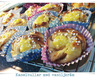 Världens godaste kanelbullar