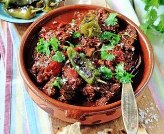 Chili con carne