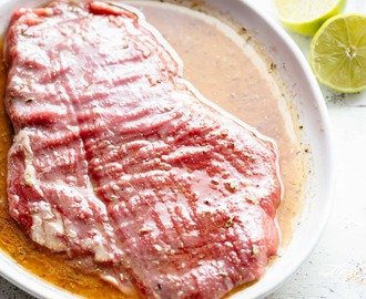 Carne Asada Recipe