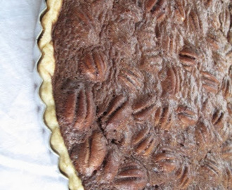 Pecan Chocolate Pie