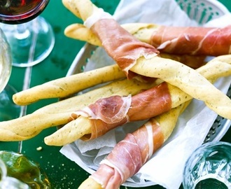 Filoncini med Prosciutto Crudo