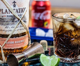 Cuba Libre – en Rom & Cola helt enkelt