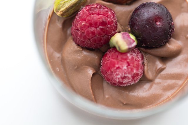 Best ever Chocolate Mousse