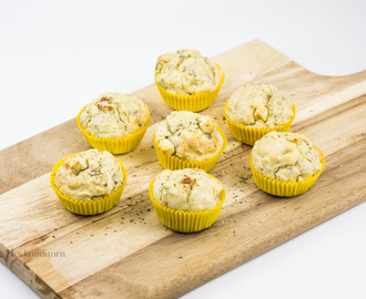 Feta Cheese Muffins