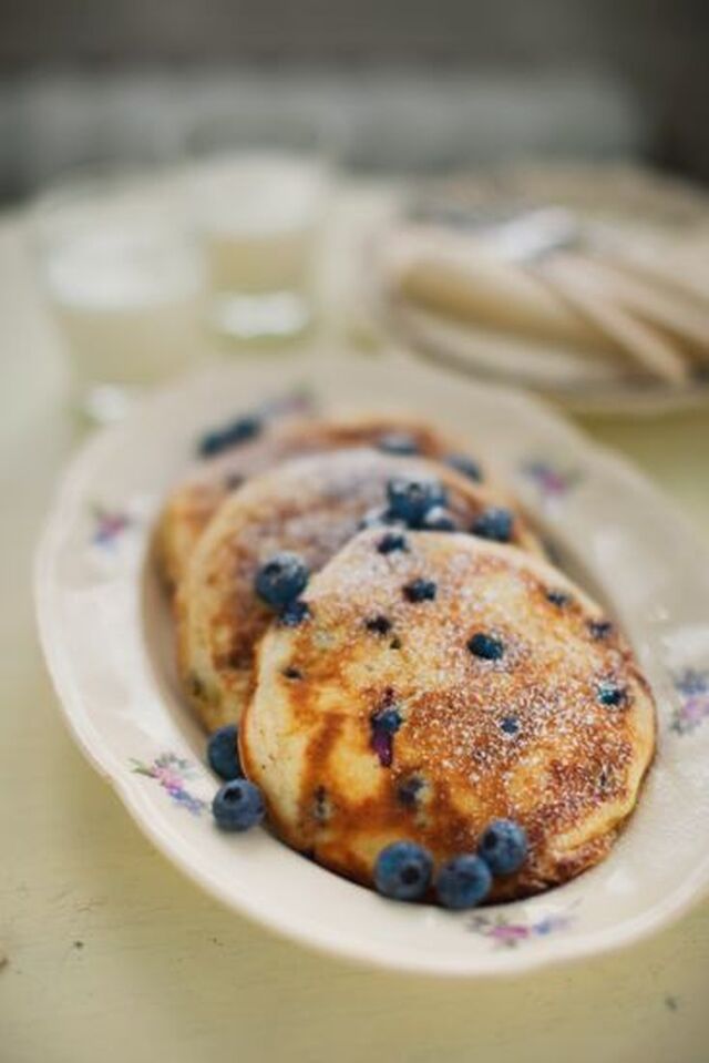 Plättar inte pannkakor