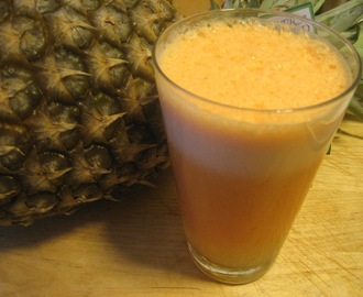 Ginger juice