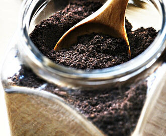 Espresso Powder Recipe