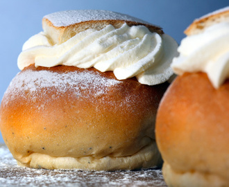 Semlor – saftiga och goda