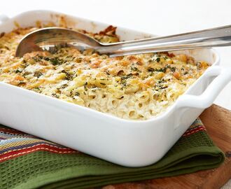 Macaroni and cheese