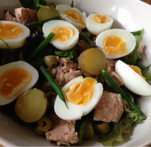 Sallad Nicoise