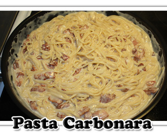 Pasta Carbonara