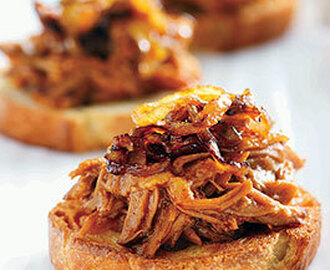 Pulled pork