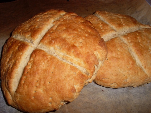 Scones med rågsikt