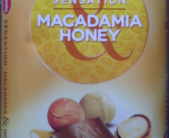 Marabou Sensation Macadamia Honey